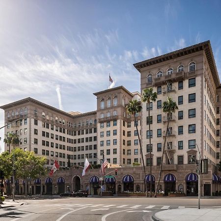 Beverly Wilshire, A Four Seasons Hotel Лос-Анджелес Екстер'єр фото